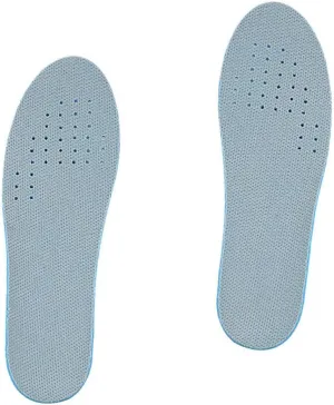 1 Pair Heightening Shoe Pads Shock Absorbing Insoles for Sports Casual Use Comfortable Inner Heightening Insoles with Thickened Heel Design for Enhanced Support and Increased