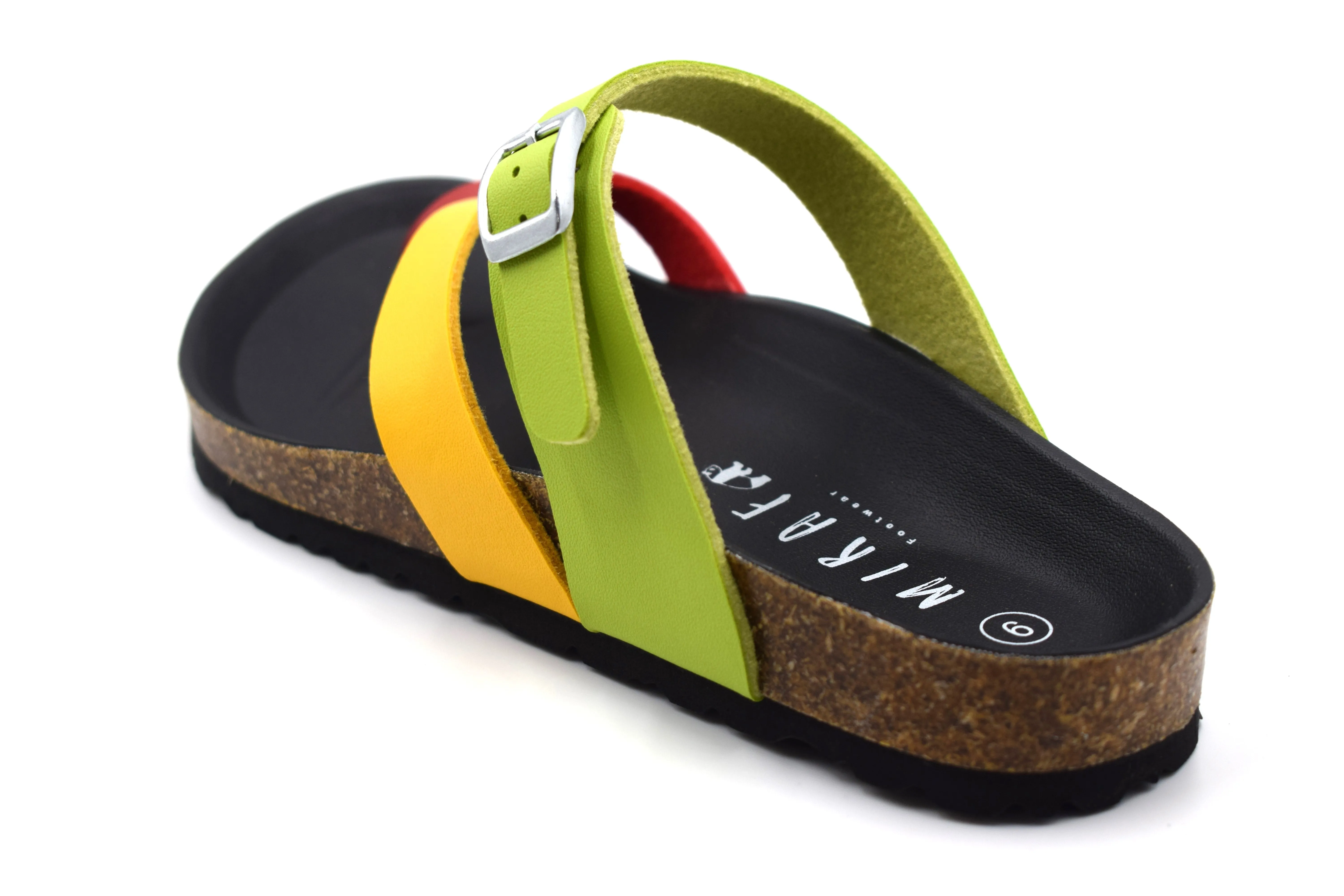 123 MIRAF SANDALS