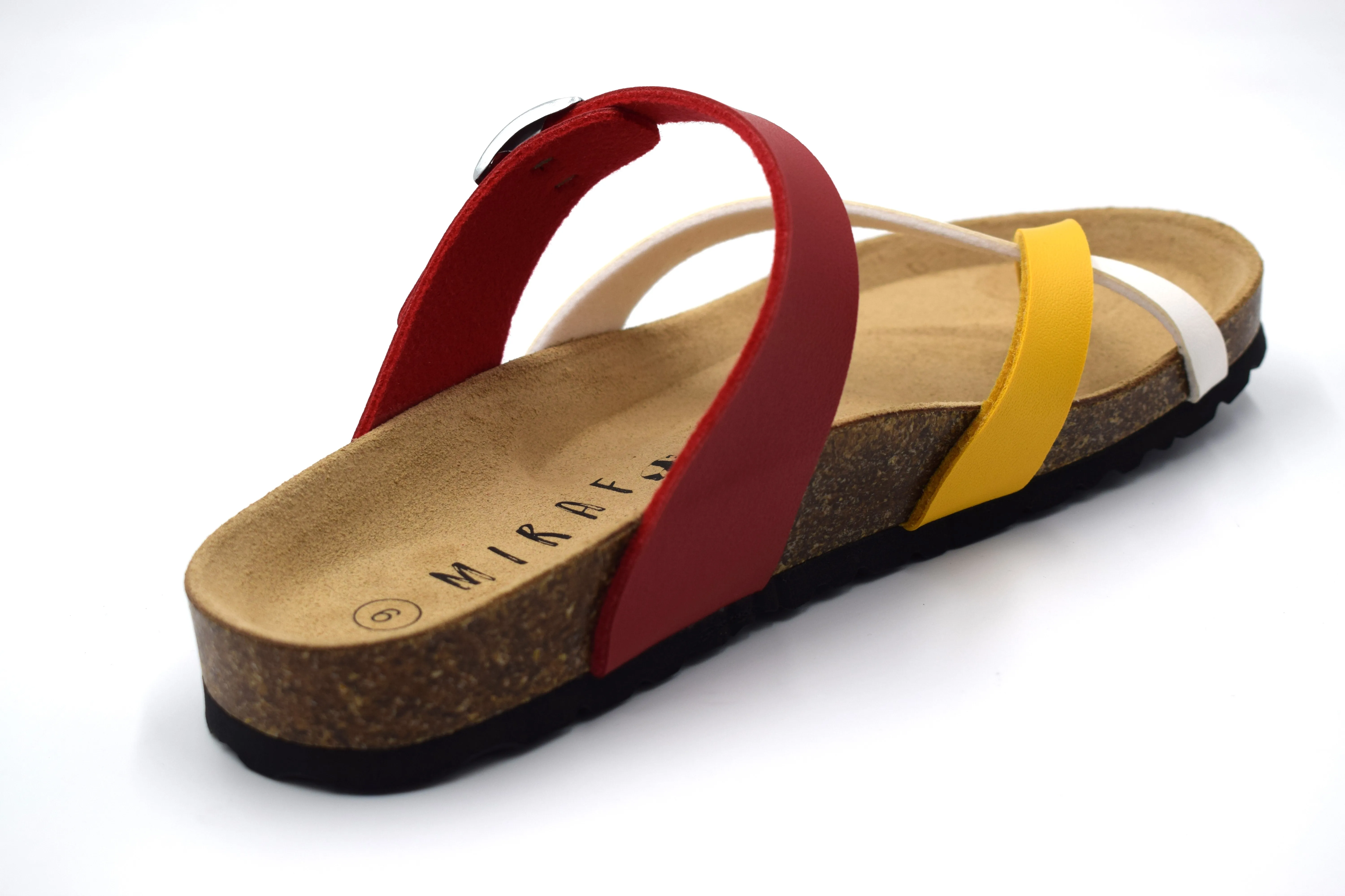 123 MIRAF SANDALS