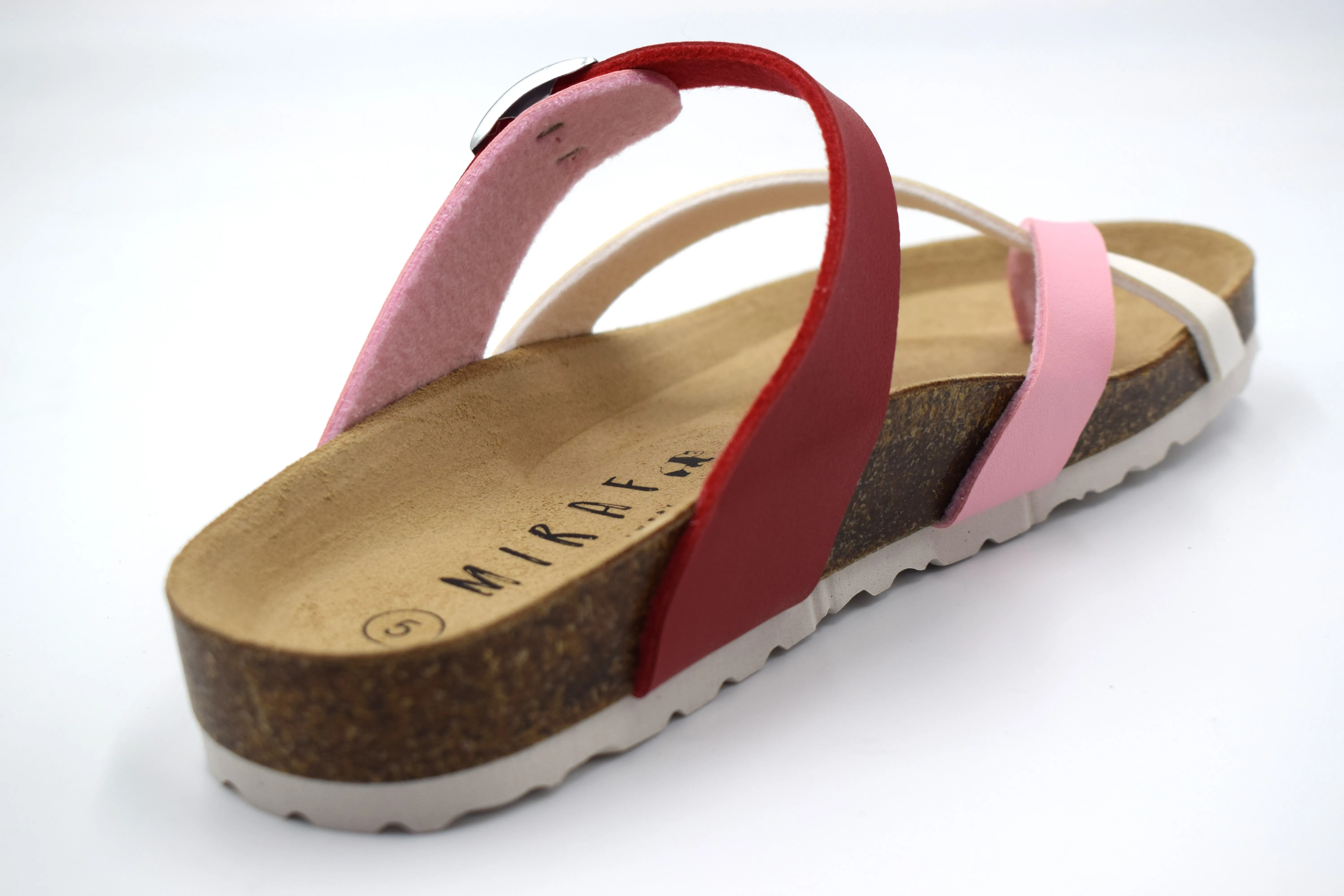 123 MIRAF SANDALS