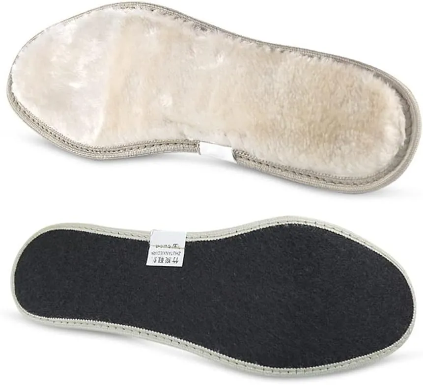 2Pc Heated Insoles for Winter Warm Charcoal Heating Shoe Pads Comfortable Deodorant Insert for Men Women Sole(38)