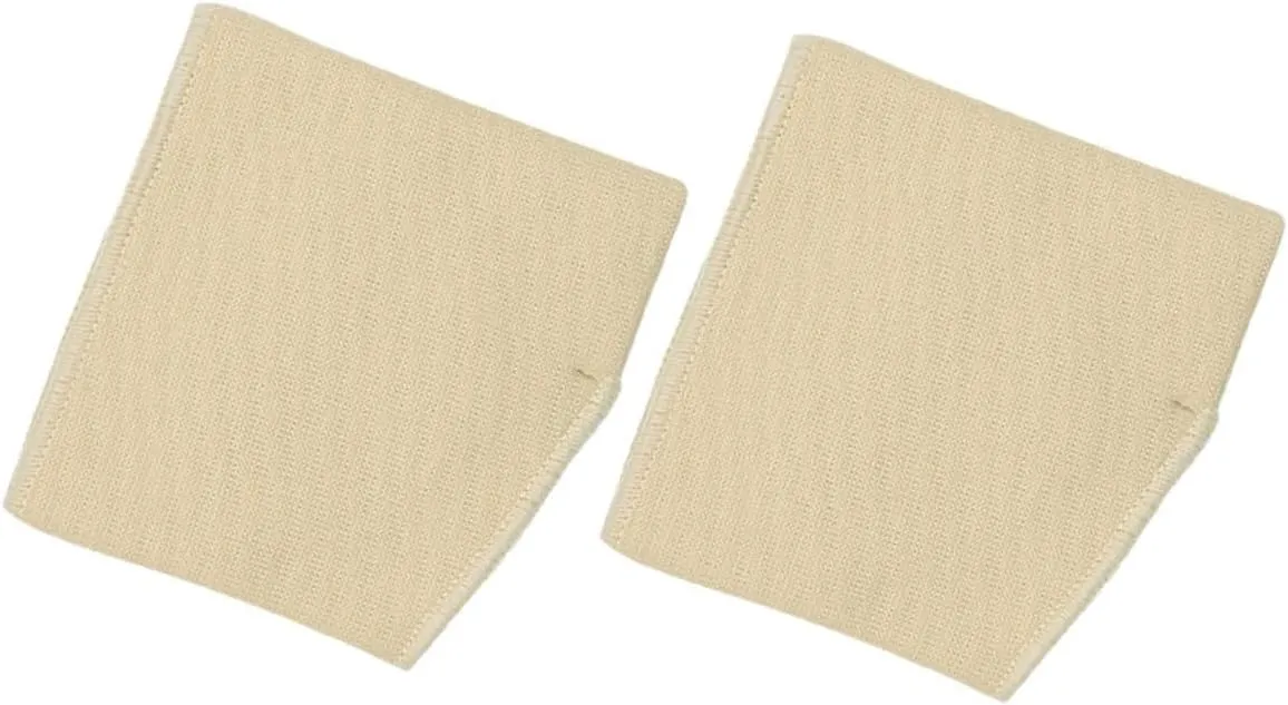 2Pcs Forefoot Cover Pads Elastic Wear Front Palm Cushion for High Heels Breathable and Comfortable Foot Pads for Relieving Walking Discomfort