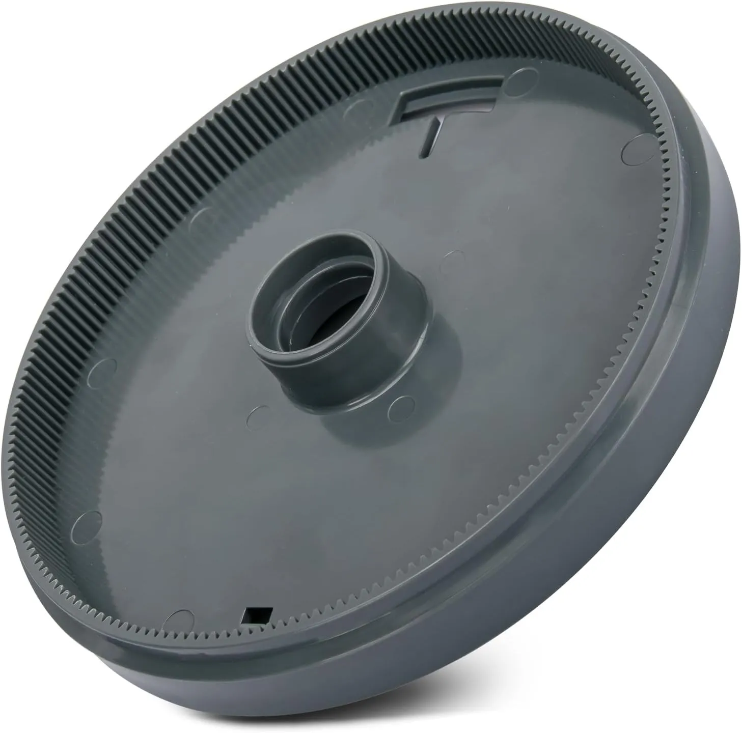 360006 Wheel Without Bearings Compatible with Pentair Kreepy Krauly Legend Automatic Pool and Spa Cleaners LL505G, LL505GG, LX5000G,LX5000GG, Pool Cleaner Wheels for Kreepy Krauly Legend Parts 2PCS