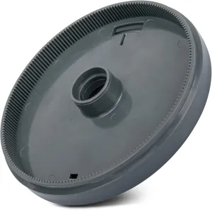 360006 Wheel Without Bearings Compatible with Pentair Kreepy Krauly Legend Automatic Pool and Spa Cleaners LL505G, LL505GG, LX5000G,LX5000GG, Pool Cleaner Wheels for Kreepy Krauly Legend Parts 2PCS