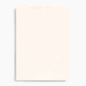 4 Bar Superfine Soft White Note Cards