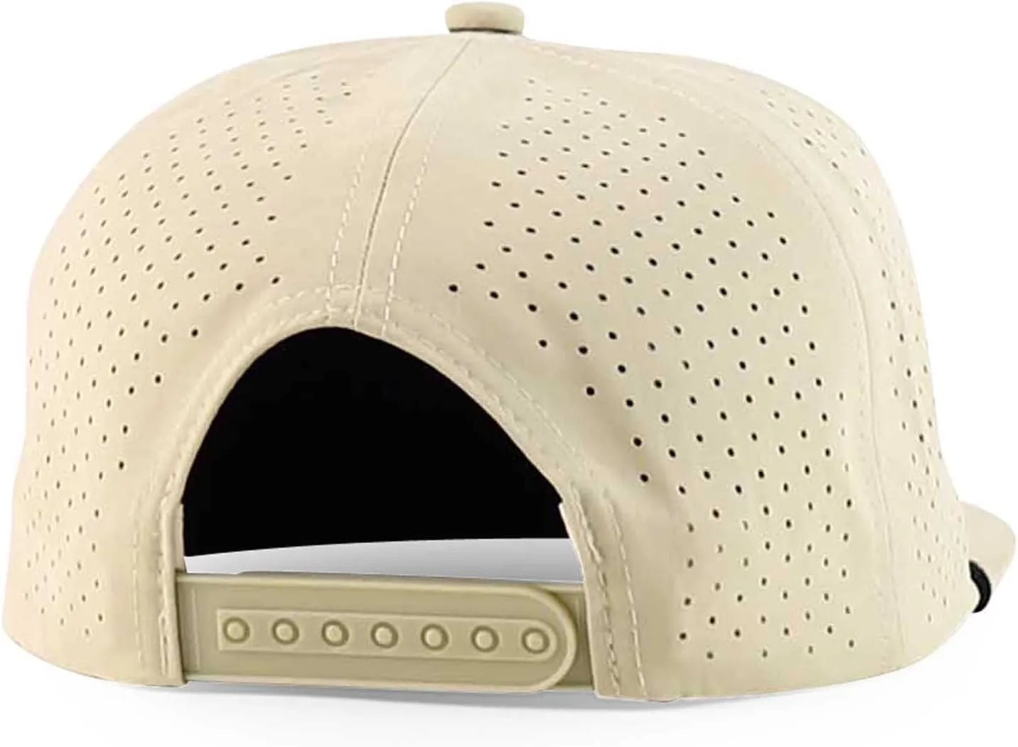 5 Panel Water Resistant and UPF 50  Golfer's Choice Snapback Cap