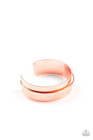 A HAUTE Number - Copper - Paparazzi
