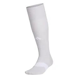 adidas Metro 6 Sock - Light Grey/White