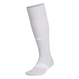 adidas Metro 6 Sock - Light Grey/White