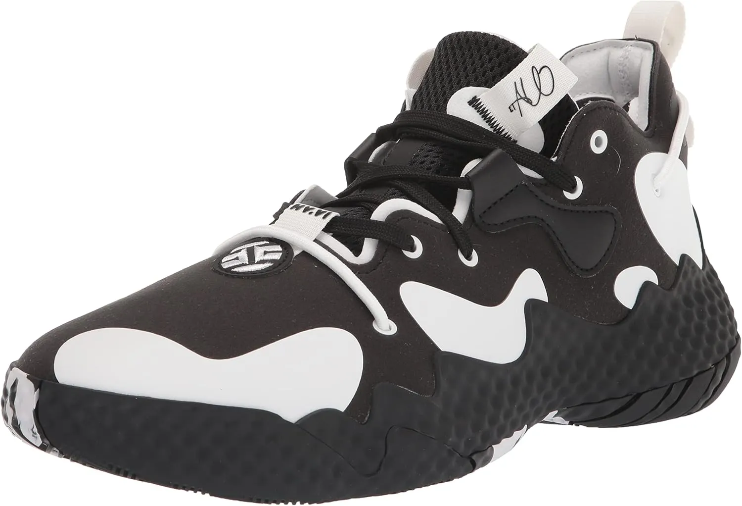 adidas Unisex-Adult Harden Vol. 6 Basketball Shoe