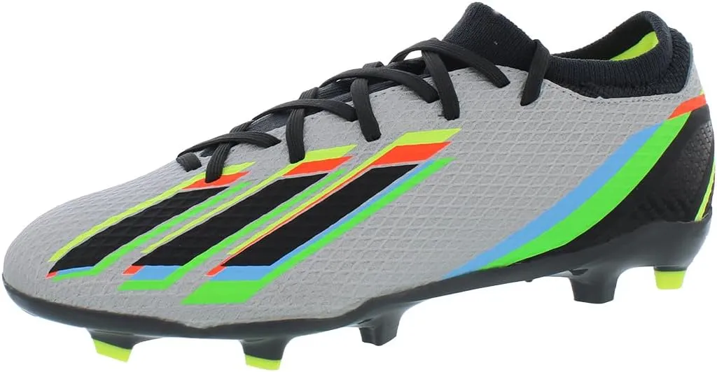 adidas Unisex-Adult X Speedportal.3 Firm Ground Soccer Shoe