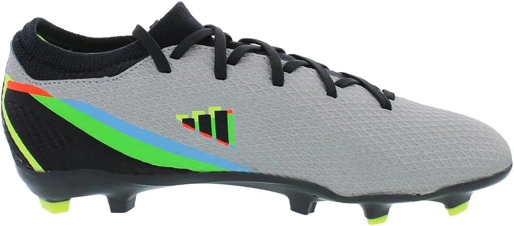 adidas Unisex-Adult X Speedportal.3 Firm Ground Soccer Shoe