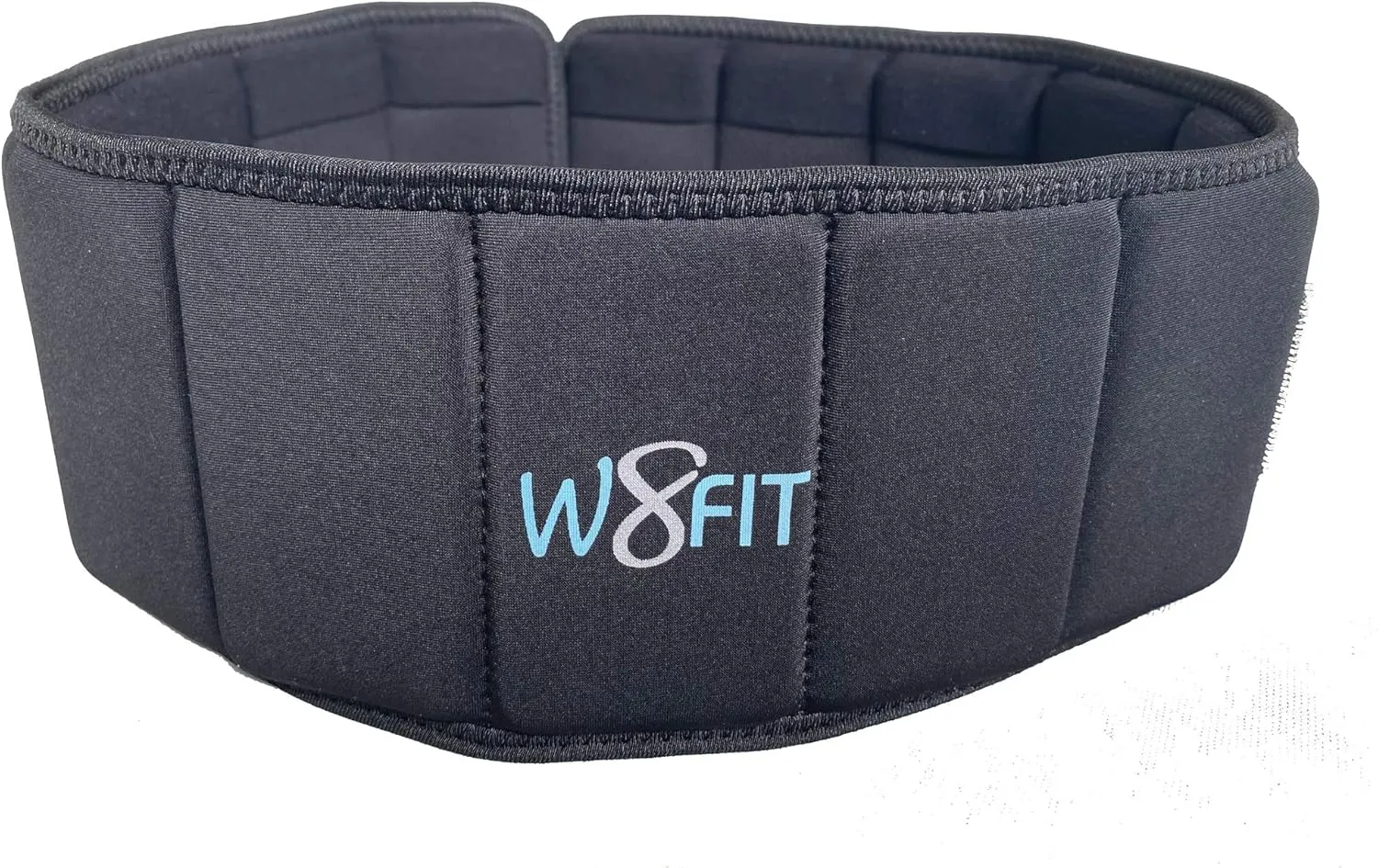 Adjustable Weighted Walking and Exercise Belt