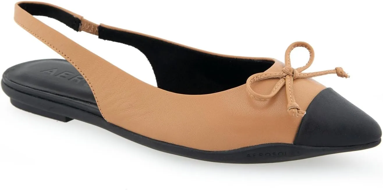 Aerosoles Women's Donna Ballet Flat