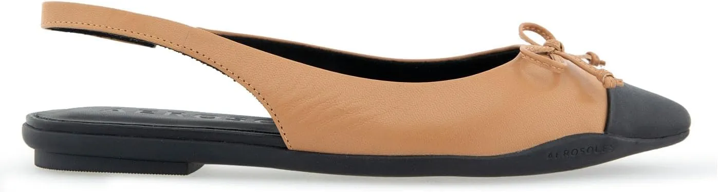 Aerosoles Women's Donna Ballet Flat
