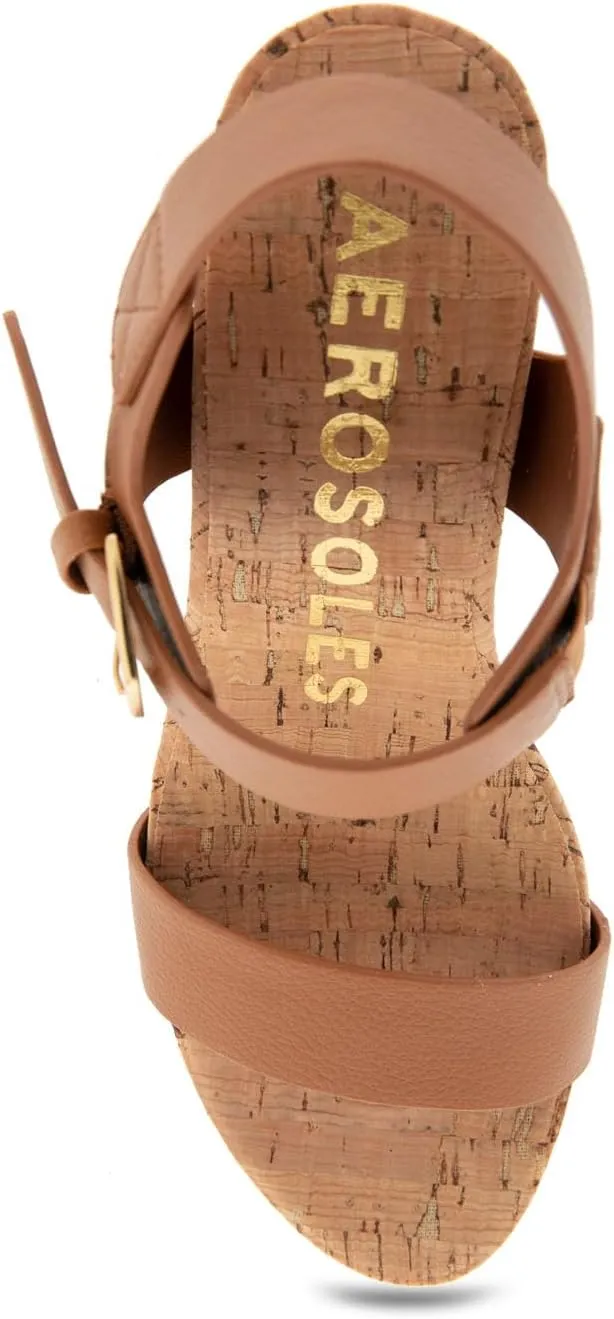 Aerosoles Women's Paisley Wedge Sandal