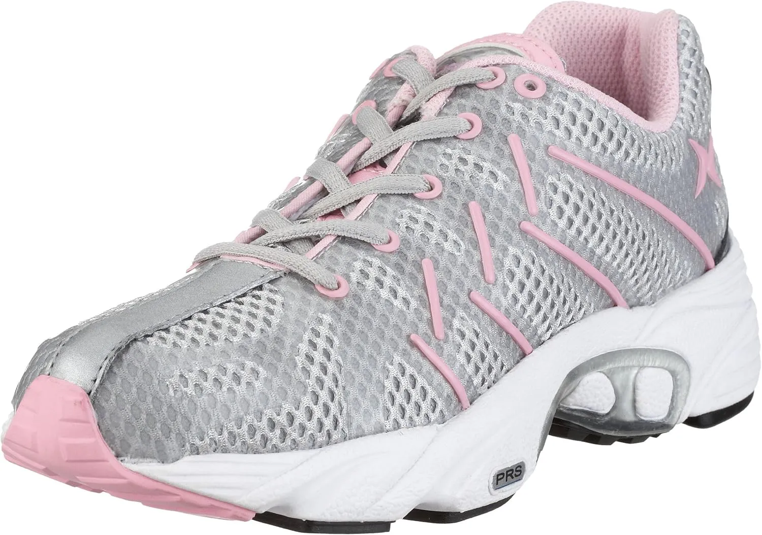 Aetrex Women's Z593 Web Running Shoe