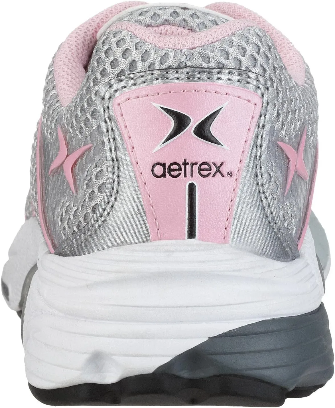 Aetrex Women's Z593 Web Running Shoe