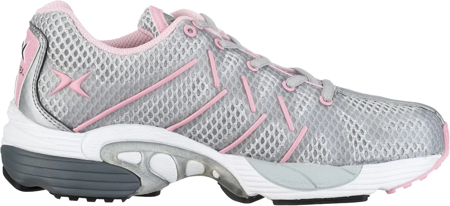 Aetrex Women's Z593 Web Running Shoe