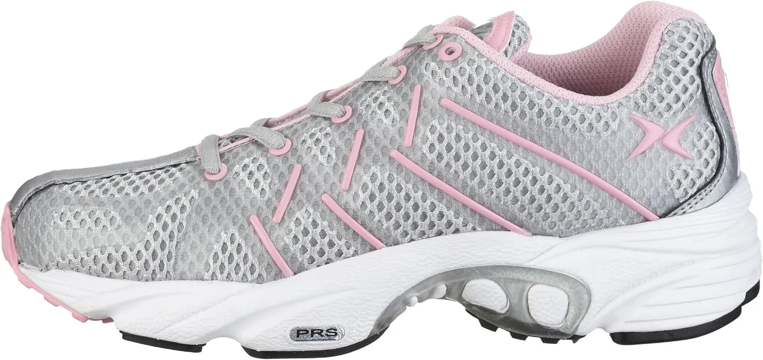 Aetrex Women's Z593 Web Running Shoe