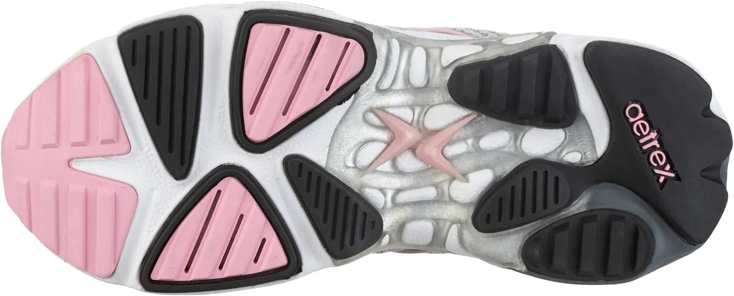 Aetrex Women's Z593 Web Running Shoe