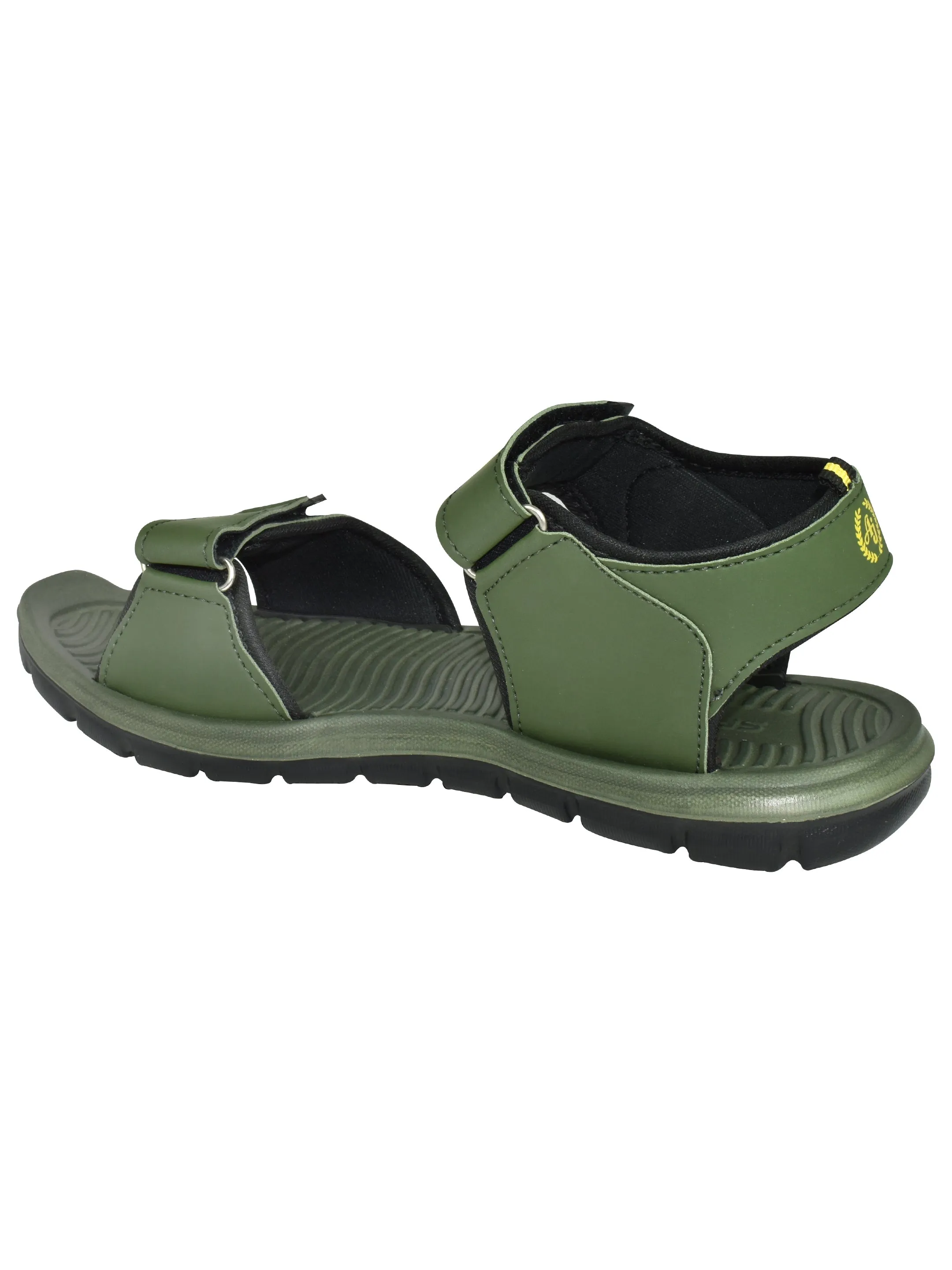 Ajanta Men Green Sport Sandal EG2009