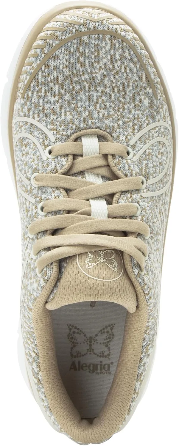Alegria Rok N Roll Roll On Womens Athletic Walking Shoe