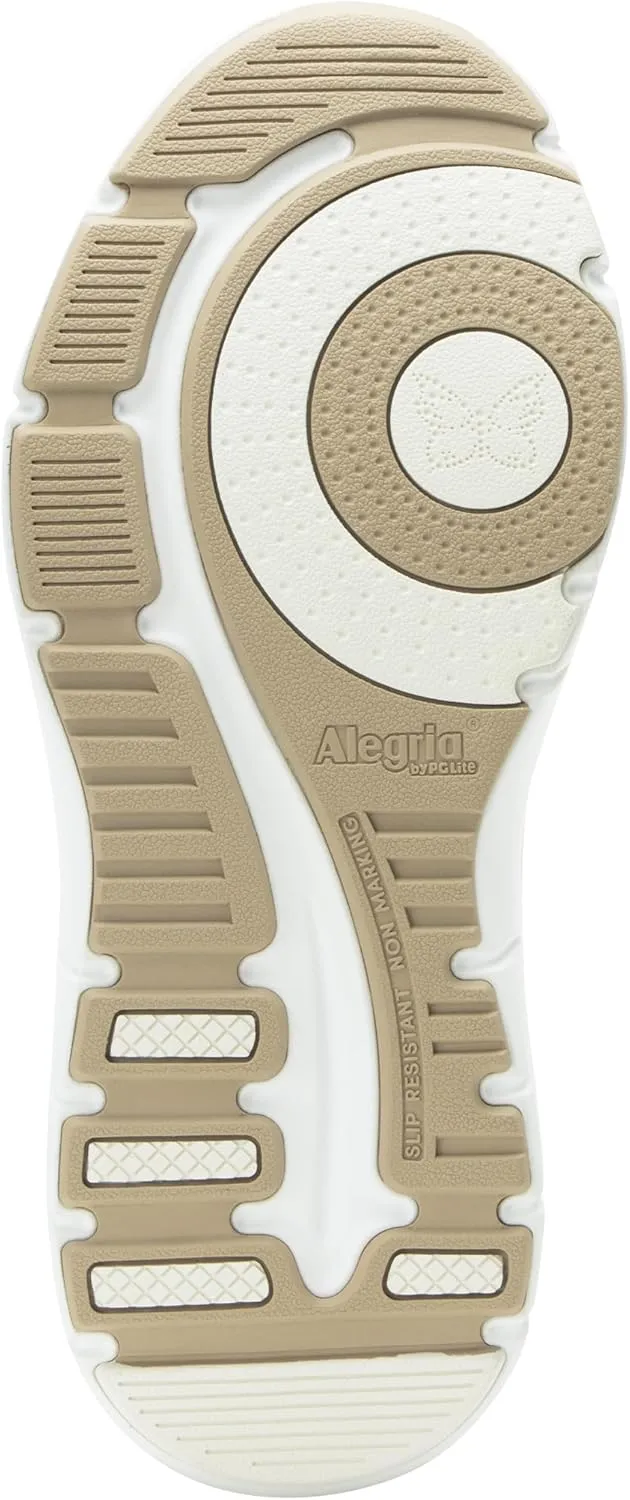 Alegria Rok N Roll Roll On Womens Athletic Walking Shoe