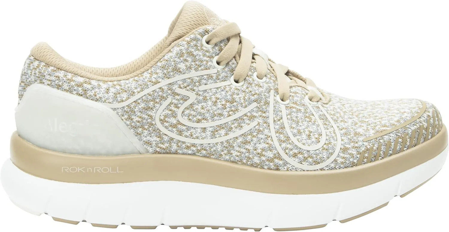 Alegria Rok N Roll Roll On Womens Athletic Walking Shoe