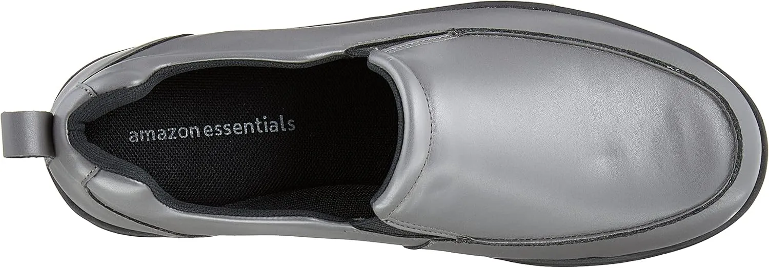 Amazon Essentials Men's Comfortable Service Shoe
