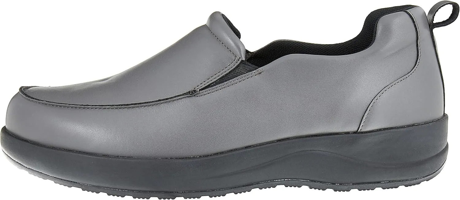 Amazon Essentials Men's Comfortable Service Shoe