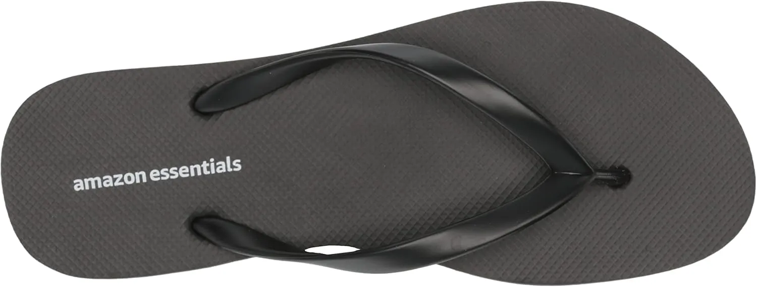 Amazon Essentials Women's Flip Flops, Pack of 3