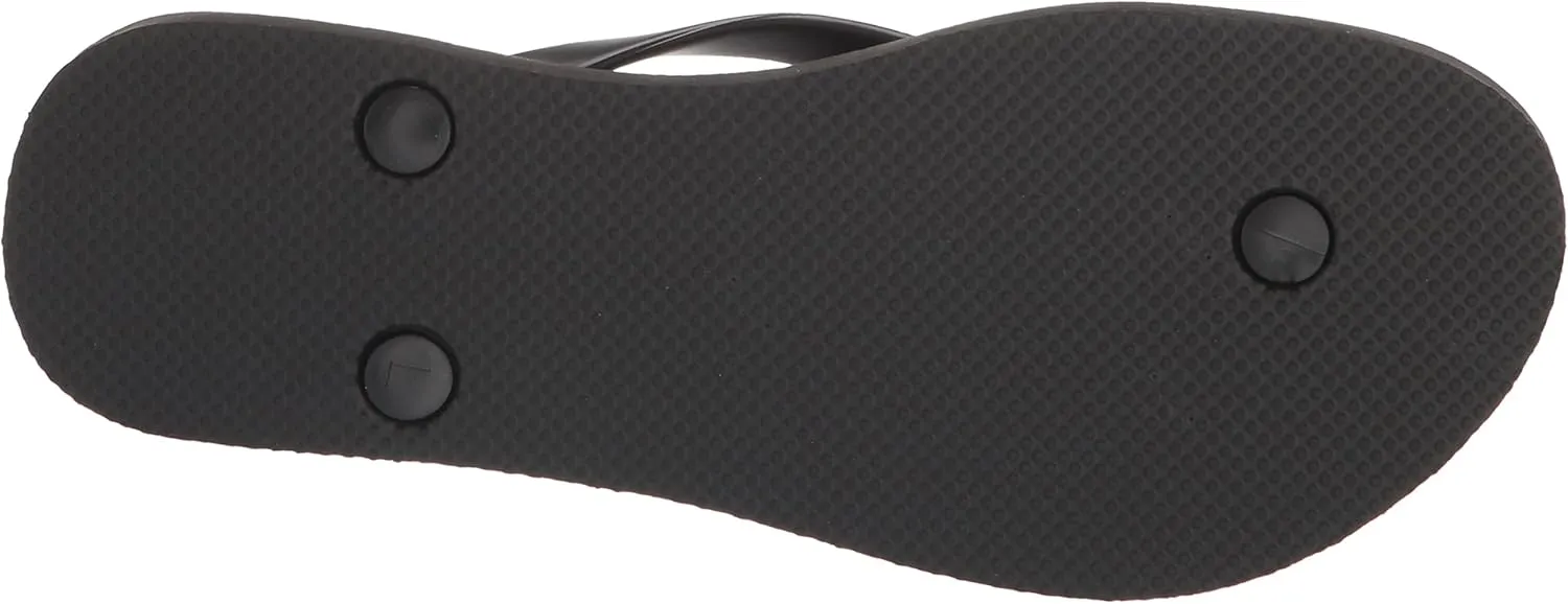 Amazon Essentials Women's Flip Flops, Pack of 3