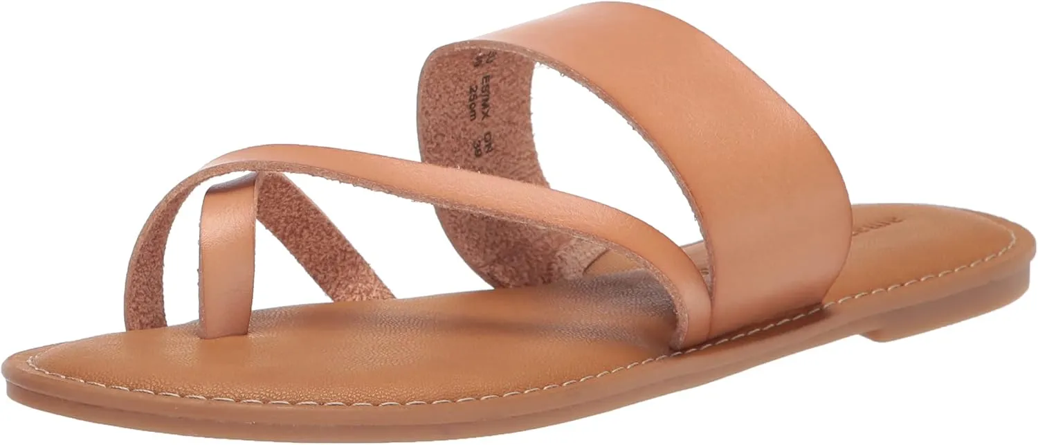 Amazon Essentials Women's One Band Flip Flop Sandal