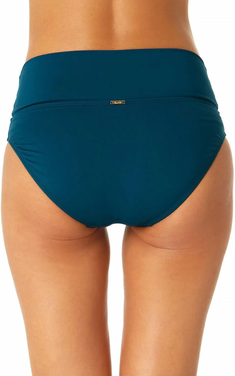 Anne Cole Soft Band Mid-Rise Bottoms