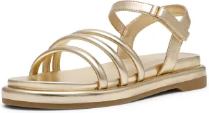 Anne Klein Women's Ellen Flat Sandal