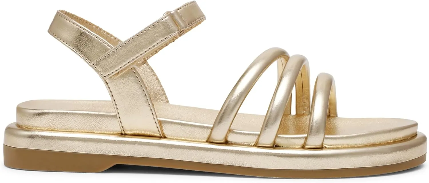 Anne Klein Women's Ellen Flat Sandal