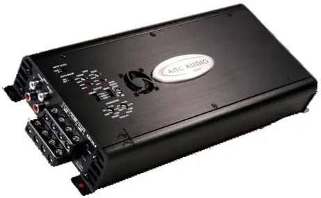Arc Audio KS 125.4 Mini 4-Channel Amplifier