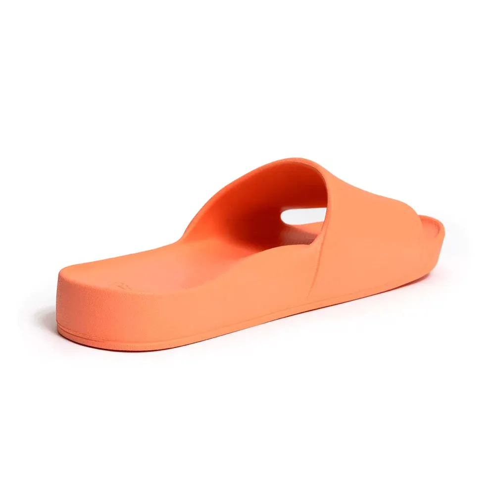 Arch Support Slides Peach