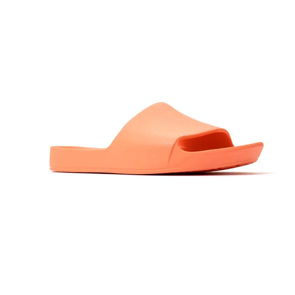 Arch Support Slides Peach