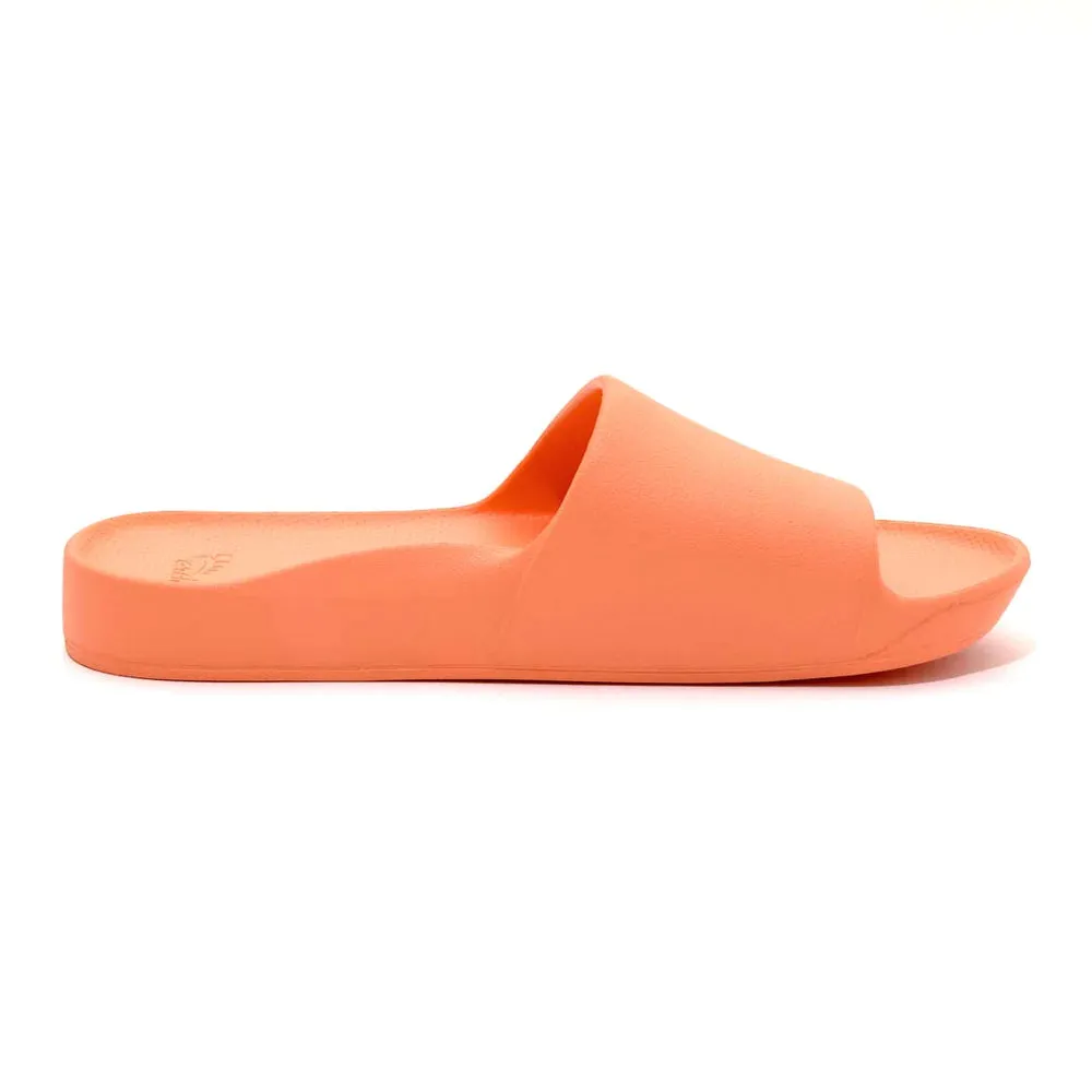 Arch Support Slides Peach
