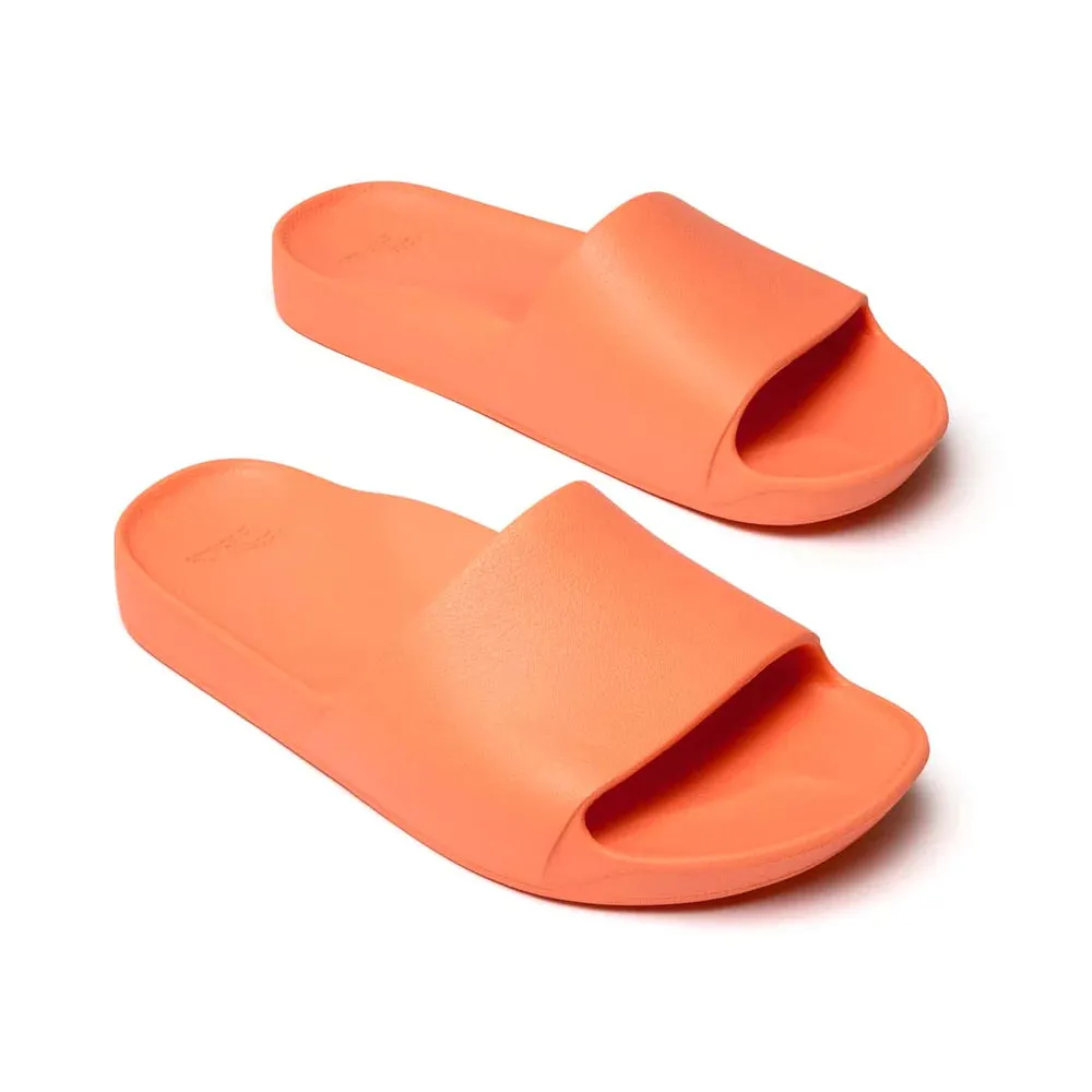Arch Support Slides Peach