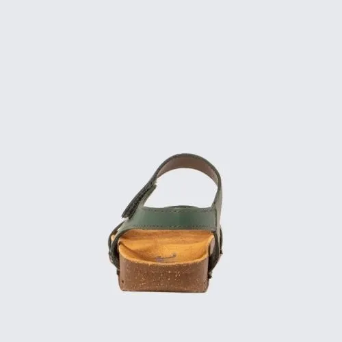 ART I BREATHE 1119 DARK GREEN