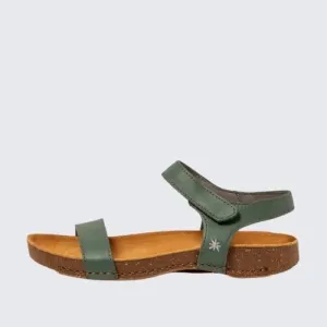 ART I BREATHE 1119 DARK GREEN