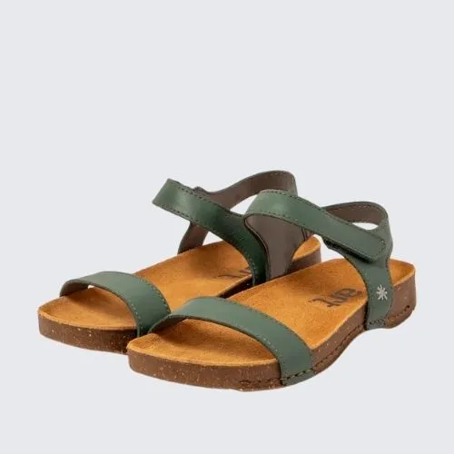 ART I BREATHE 1119 DARK GREEN