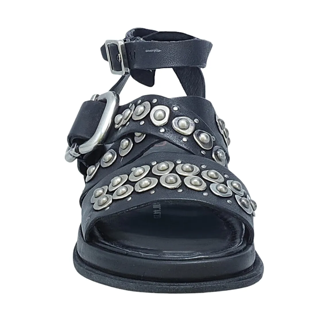 A.S98 Schneider Studded Sandal