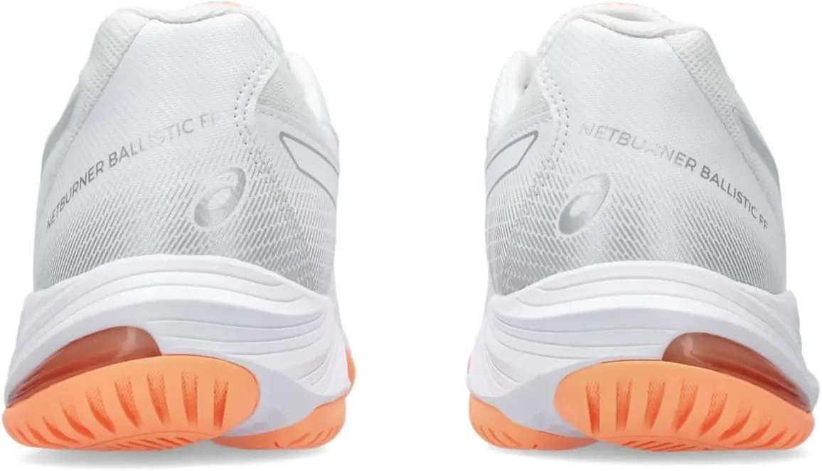 Asics Men's Netburner Ballistic FlyteFoam 3 Volleyball Shoe