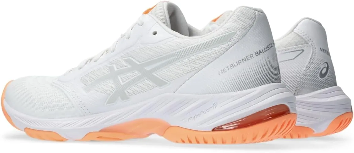 Asics Men's Netburner Ballistic FlyteFoam 3 Volleyball Shoe