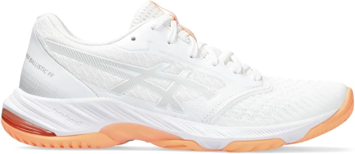 Asics Men's Netburner Ballistic FlyteFoam 3 Volleyball Shoe