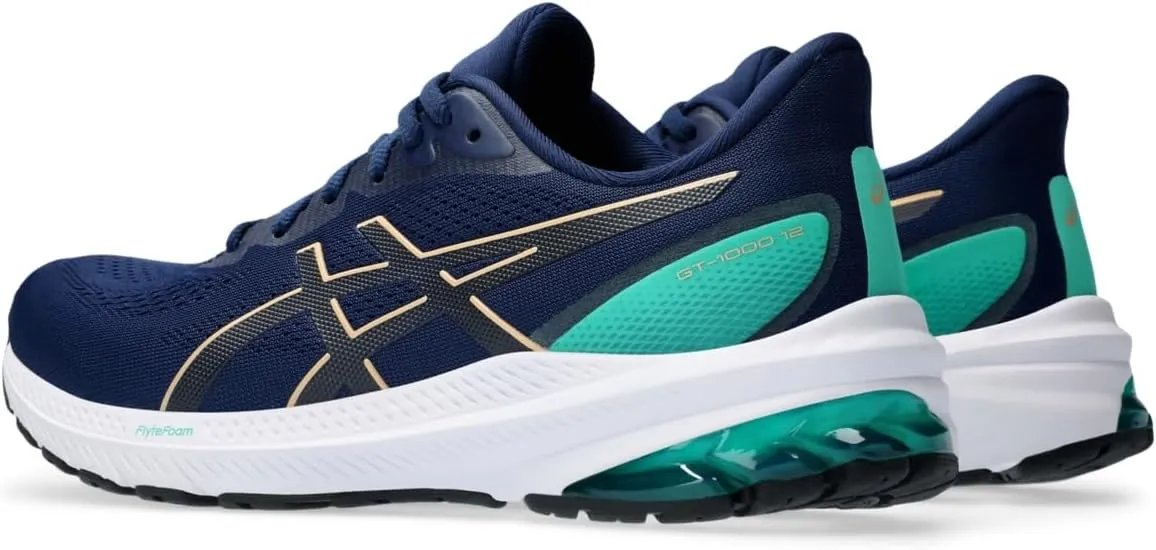 ASICS Women's GT-1000 12 Running Shoe